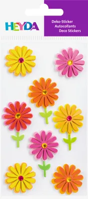 Image de 6XHeyda 203780717 StickerMix Fleur