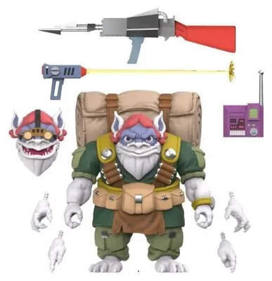 Produktbild von SilverHawks Ultimates Actionfigur Wave 07 Hardware (Toon)
