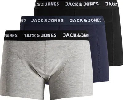 Produktbild von Jack & Jones Shorts 3 Pack JACANTHONY TRUNKS