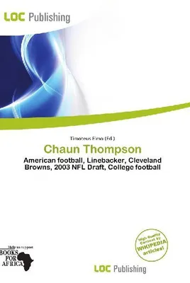 Produktbild von Chaun Thompson