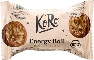 Produktbild von KoRo BLISS_019, 374 kcal, 1580 kJ, 50 g, 40 g, 11 g, 0,5 g