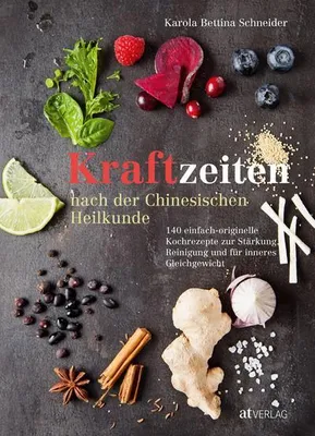 Immagine prodotto di Kraftzeiten nach der Chinesischen Heilkunde