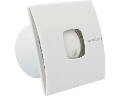 Obrázok produktu pre Kúpeľňový ventilátor CATA Silentis 12 T
