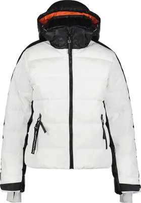 Produktbild von Luhta Karhutunturi Jacke Weiß 44 Frau Weiß 44