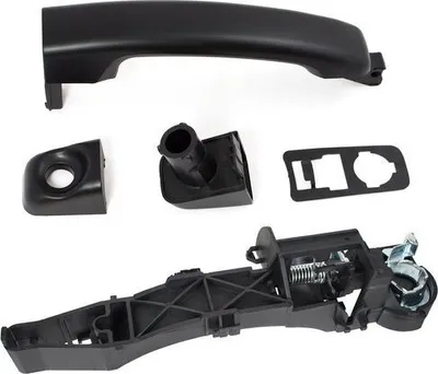 Produktbild von Türgriff Griff Links (Außen) / Vorne + Halterung Träger für Renault Master III