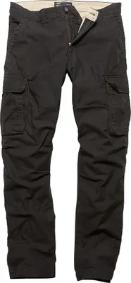Immagine prodotto di Pantaloni Vintage Industries Reef, neri, XL