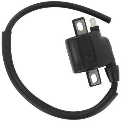 Produktbild von Adly Zündspule Kabel-Länge = 300mm Zündkabel Quad 50ccm 2Takt Motorroller.de Zündung Zündmodul Kerzenstecker Zünd-Kabel Zünd-Spule Kerzen-Stecker ATV