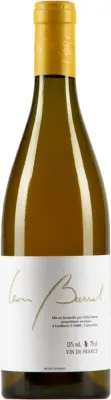 Produktbild von Pays d'Hérault Domaine Leon Barral Blanc 2019 Weißwein Frankreich Languedoc-Roussillon 75.00 cl 13.5 %