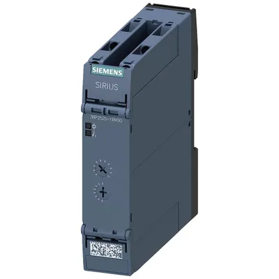 Image de Siemens Relais temporisé à l'enclenchement (3RP2525-1BW30)