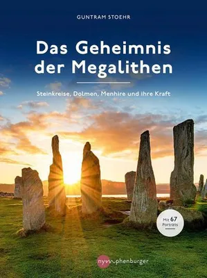 Obrázek produktu pro Tajemství megalitů