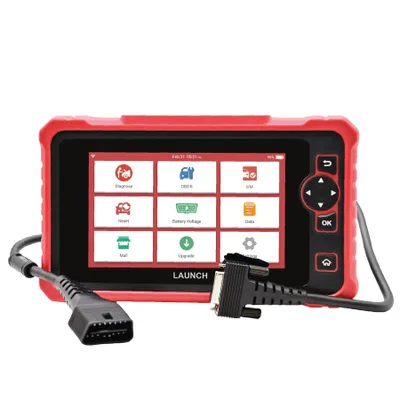 Produktbild von LAUNCH CRP359 OBD2 Diagnosegerät alle Steuergerät Tester + 31 Service Funktion