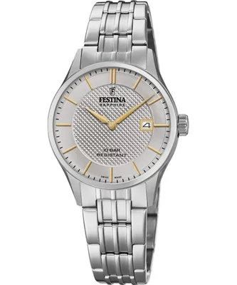 Immagine prodotto di Orologio Festina da donna F20006-2 argento