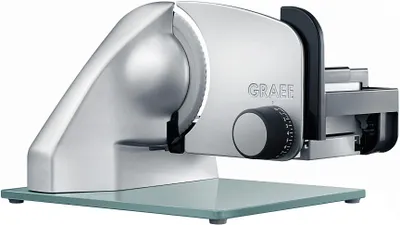 Produktbild von GRAEF Allesschneider C20EU Ø 170 mm Wellenschliffmesser 170 W Edelstahl