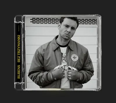 Obrázok produktu pre RUBENS – Bez Trzymanki (CD)