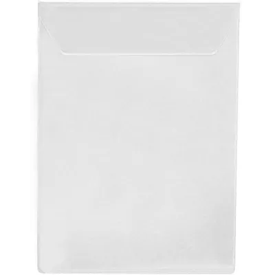 Obrázok produktu pre FolderSys 47009-00 10 FolderSys Selbstklebetaschen glatt