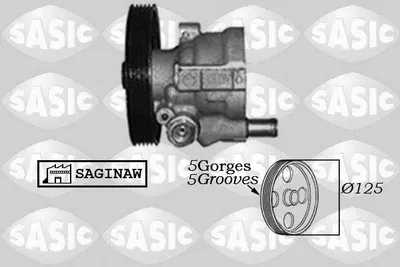 Produktbild von Hydraulikpumpe, Lenkung SASIC 7074002