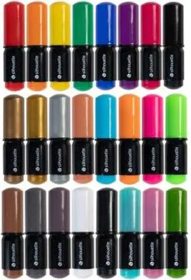 Produktbild von Silhouette Ultimate Sketch Pen SET, 24 Stifte