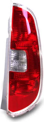 Produktbild von Heckleuchte kompatibel zu Skoda Roomster Praktik 05/ 2006 - Rechts 5J7945112 Johns
