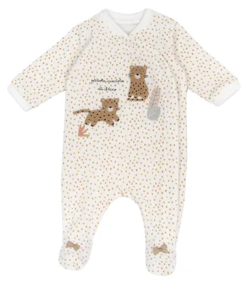 Produktbild von Chicco Baby - Mädchen Strampler