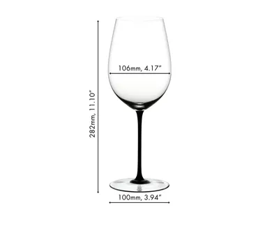 Image de Riedel Dekanter Cornetto Confetti - Grün
