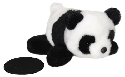 Produktbild von Aurora-26744 Shoulderkins Panda 13cm