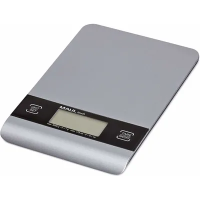 Image de MAUL Pèse-lettre MAULtouch 5 kg pile argenté