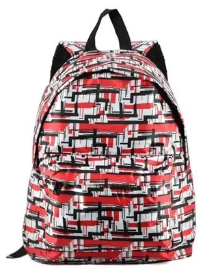 Produktbild von Sportrucksack für Jugendliche „Red Line Print“