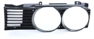 Scheinwerfer Gitter Kühlergrill LINKS passend für BMW 7er E32 Vorfacelift 88-92 – Produktansicht