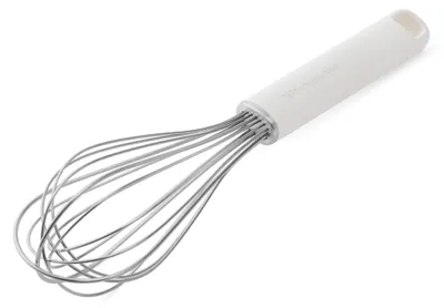 Produktbild von KitchenAid KHA060OHPNG Schneebesen Porzellanweiß Spülmaschinenfest