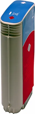 Produktbild von Kompatibel Druckerpatrone für HP 72 Magenta T1100 von ABC