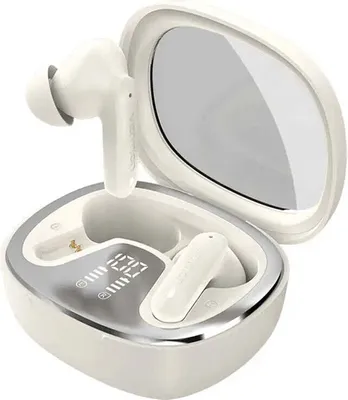 Image de Wireless earphones, Vention, NBMN0, Earbuds Air A01 (beige)