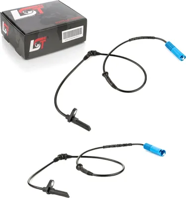 Produktbild von 2x ABS Sensor Drehzahlregler vorne 9808193 für MINI COUNTRYMAN R60 PACEMAN R61