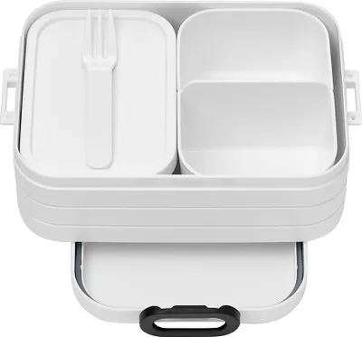 Zdjęcie produktu dla bento lunchbox take a break midi - weiß