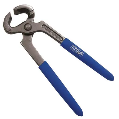 Produktbild von Kneifzange Beisszange 180mm Monierzange Flechterzange mit gummierten Griffen