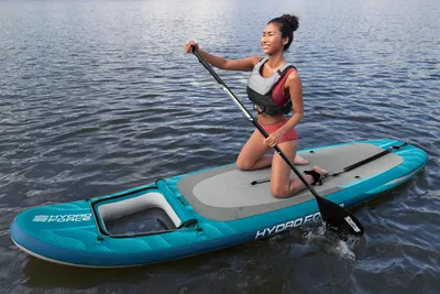 Produktbild von Bestway® Hydro Force® SUP Freizeit Board-Set Aqua Drifter™ View 335 x 91,5 x 15 cm
