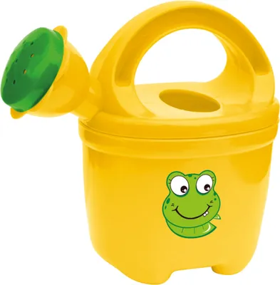 Immagine prodotto di STOCKER Teiera di plastica per bambini, gialla