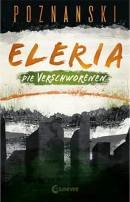 Produktbild von Eleria (Band 2) - Die Verschworenen