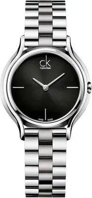 Produktbild von Calvin Klein Skirt Designer Armbanduhr Damenuhr K2U23141