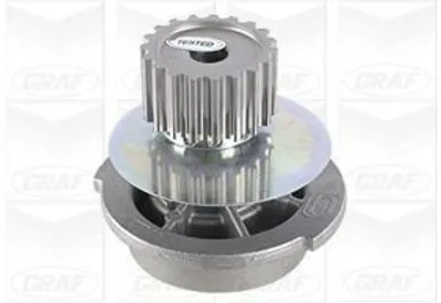 Produktbild von GRAF Kühlmittelpumpe Wasserpumpe für DAEWOO LANOS (KLAT) PA695