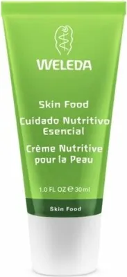 Imagen del producto de Weleda Crema nutritiva para la piel, elaborada con plantas medicinales, 30 ml