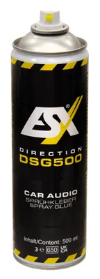 Produktbild von ESX DSG500 Spezial-Teppich-Sprühkleber 500 ml