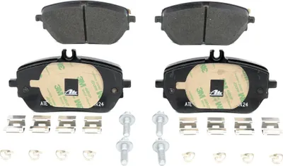 Produktbild von ATE Bremsbeläge Satz Vorne passend für MERCEDES-BENZ A-Klasse (W177) 13.0470-3883.2