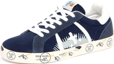 Imagen del producto de Zapatilla deportiva H9165 para niña, modelo ANDY LACE de PREMIATA, zapatos para niños