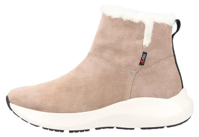 Image de Bottines Rieker Bottines cuir/textile