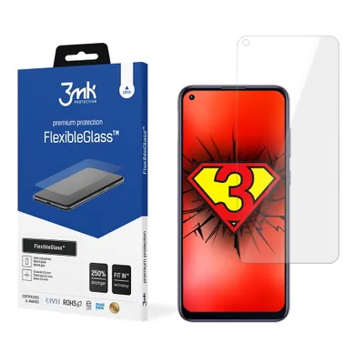Produktbild von 3mk Display Hybridglas FlexibleGlass für Samsung Galaxy M11 0,3mm 7H