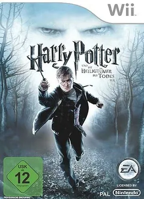 Produktbild von Harry Potter und die Heiligtümer des Todes