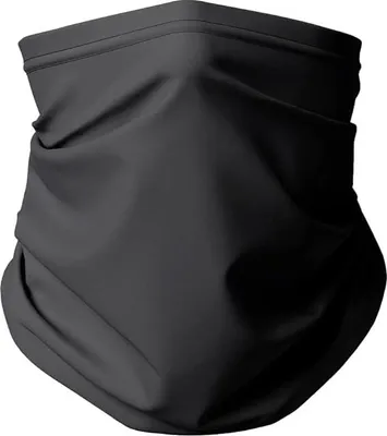 Produktbild von Fleece-Halswärmer-Gamaschen für Damen und Herren, Uni-Winterschal, Gesichtsmaske, für kaltes Wetter, Halsgamaschen für Herren und Damen