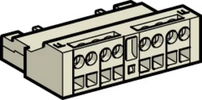 Produktbild von Schneider Electric Hilfsschalter GVAE113