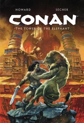 Immagine prodotto di Conan Illustrated