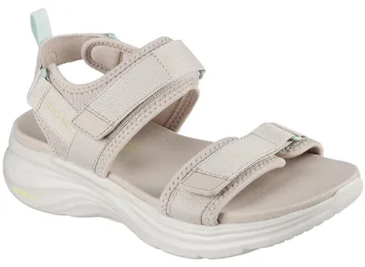 Obrázek produktu pro Skechers dámské sandály LAIDBACK MOMENTS béžové textilní velikost: 38